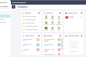 create a modern, user friendly powerapps solutions
