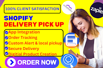 setup shopify delivery pickup releasit parcel panel zapiet stellar hypersku app
