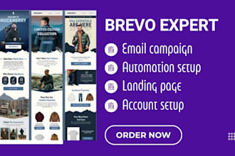setup brevo account bravo sendinblue brevo email automation brevo email campaign