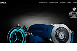 design wristwatch shopify bracelets smartwatch website jewelry wristwatch store
