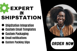 setup shipstation shipmonk manage inventory, packing slip shippo shipeasy