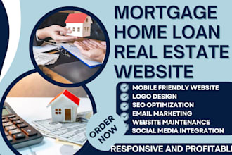 design mortgage home loan mortgage loan real estate mortgage calculator website