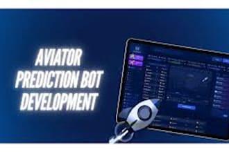build aviator bot, prediction bot, bet bot, 1xbet bot,  1win aviator bot, ai bot