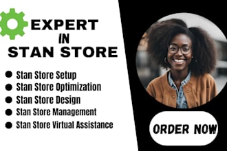 stan store setup stanstore marketing instagram stan store design etsy stan store