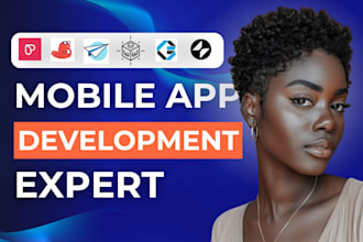 build goodbarber weweb thunkable bubble adalo glide kodular flutter mobile app