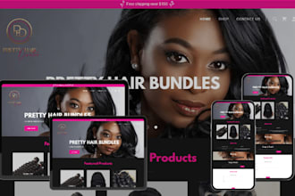 build hair salon beauty salon website and spa vagaro website with online booking