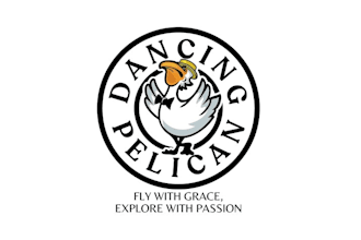 design simple whimsical travel business logo