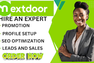 setup, optimize nextdoor ads, nextdoor campaign ads