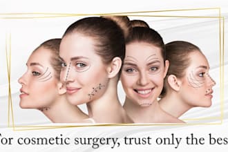 help getting cosmetic invasive surgery appointment in japan