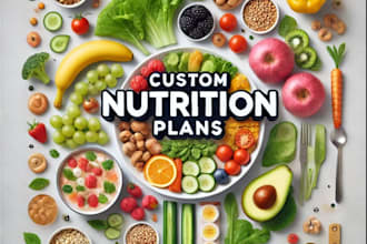 do nutrition and meal plans