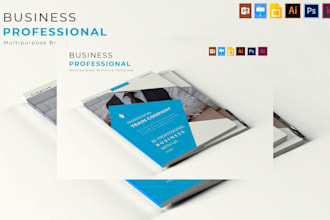 design a corporate business powerpoint presentation
