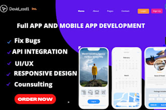 develop adalo web application mobile app marketplace adalo ap development expert