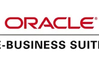 help you with oracle ebs customization and personalization