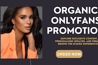 do onlyfans promotion and promote your adult page, fansly