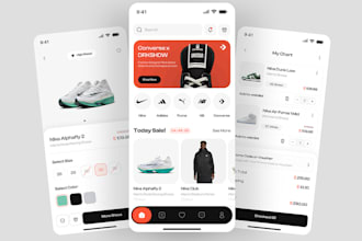 design and develop c2c, c2b, b2c, b2b, b2b2c, p2p, c2b2c, b2g marketplace app