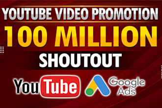 do organic youtube channel promotion for monetization