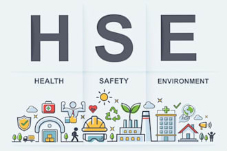do occupational safety and health related projects