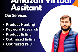 manage and optimize amazon PPC ads to increase sales and lower acos