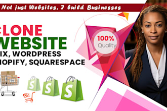do website migration wordpress clone wix to wordpress clone duplicate website