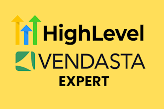 setup gohighlevel vendasta webhook automations integrations pipeline stages