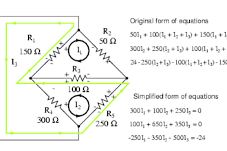 assist you in designing and solving electrical and electronic circuits