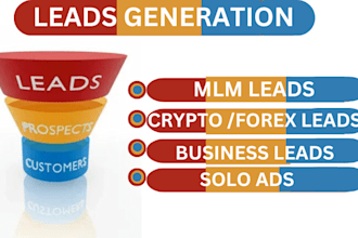 do USA solo ads promotion, MLM affiliate link promotion, signup lead generation