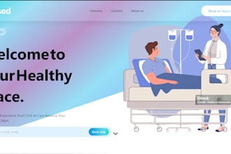 convert the figma design to react or next js with tailwind CSS