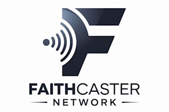 make consulting faith caster network logo