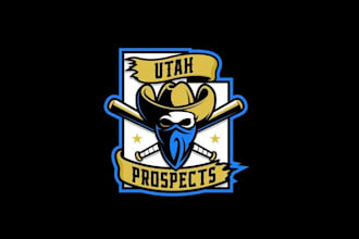 design awesome baseball coaching logo