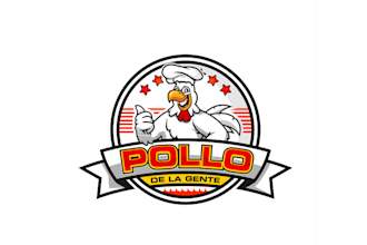 make attractive chicken restaurant logo