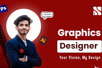 design your youtube thumbnail and social media post design