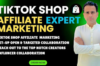 setup your tiktok shop and affiliate marketing, tiktok ads