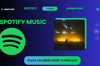 do itunes music promotion, soundcloud music, organic spotify music promotion