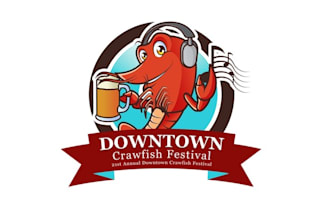 design awesome beer festival planning logo