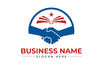 design modern political logo for a winning campaign