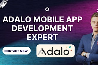 build, edit or debug your adalo app