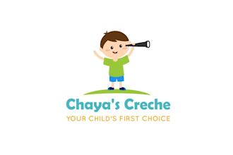 do logo for childcare, school, university, and educational