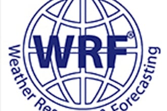 configure, compile the wrf, wrfchem, wrfhydro model on linux