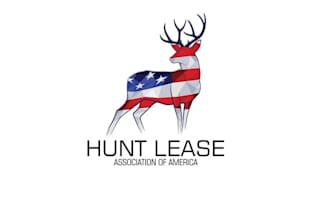 design awesome nature and hunting services logo