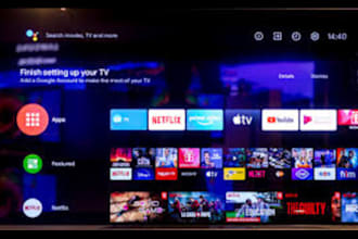 build livestreaming app, ott app, vod app, roku channel, with subcription