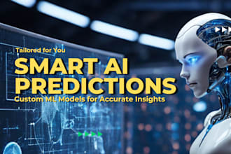 build accurate machine learning prediction models for your business needs