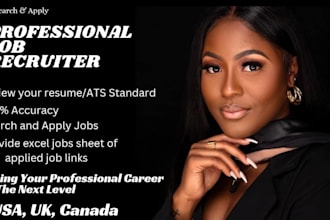 search and apply jobs, reverse recruit, apply for jobs, do job application