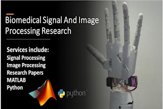 do biomedical signal and image processing research