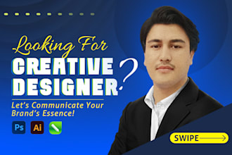 be honored to serve as your dedicated graphic design expert