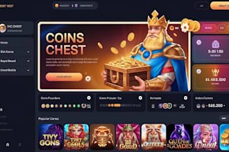 develop sport bet website, bet website, sport, bet app, crash game, blackjack