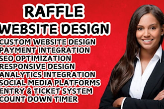 raffle website raffle draw raffle competition raffle giveaway
