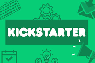 back your kickstarter project