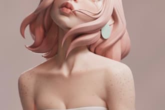 model 3d character modeling game characters 3d animations 3d models