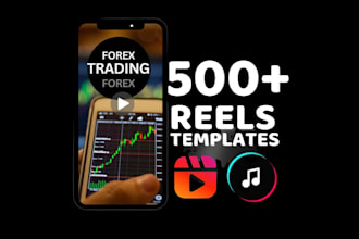 give you 500 plus forex trading reels
