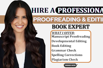 alpha reader manuscript structural edit beta reading grammar check and spelling
